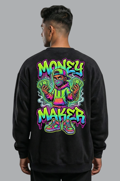 Money Maker Unisex Sweatshirt